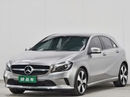 Mercedes-Benz A-Class 2017