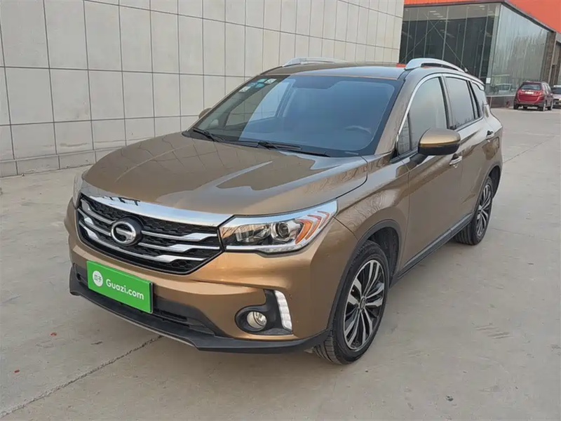 GAC GS4