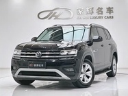 Volkswagen Teramont 2017