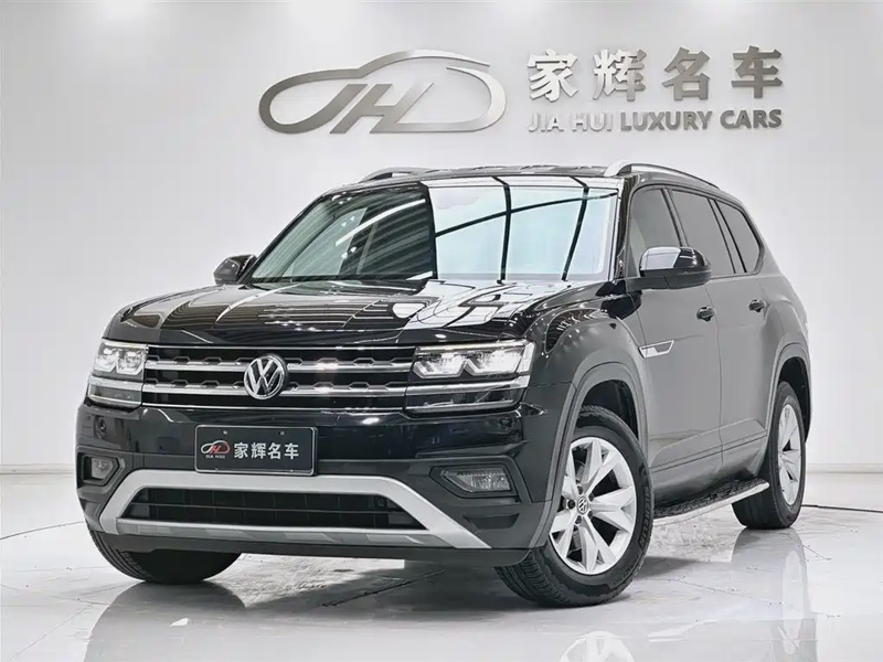 Volkswagen Teramont