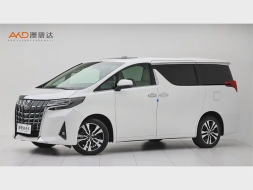 Toyota Alphard 2018