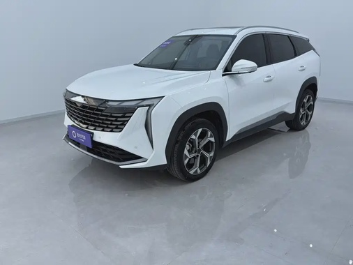 Geely Boyue L 2023