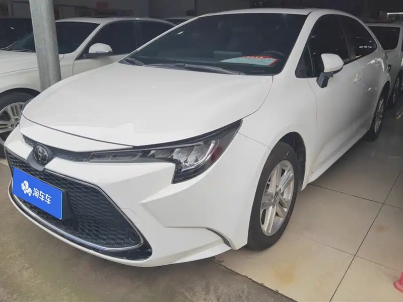Toyota Levin