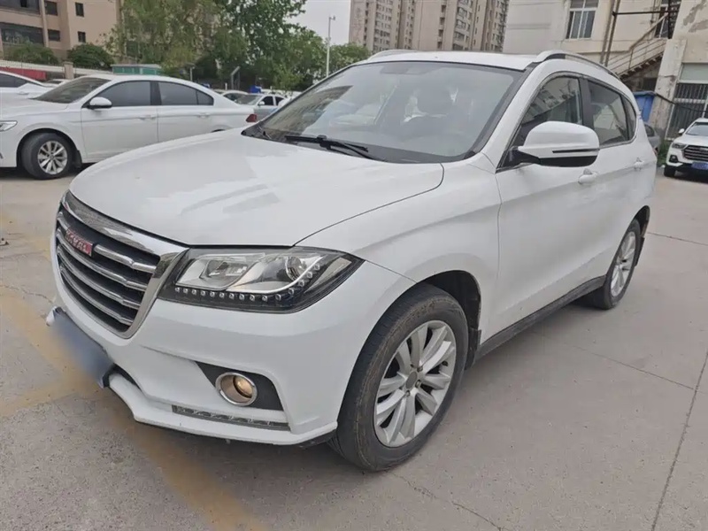 Haval H2