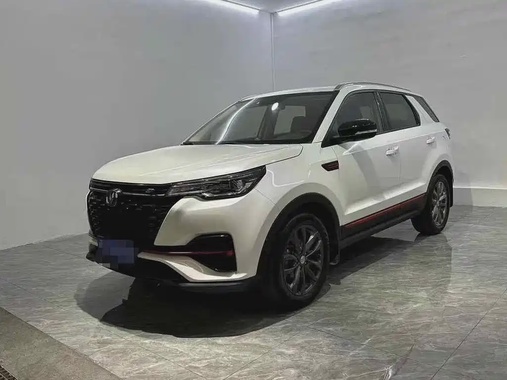 Changan CS55 2020