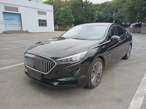 Hongqi H5 2021