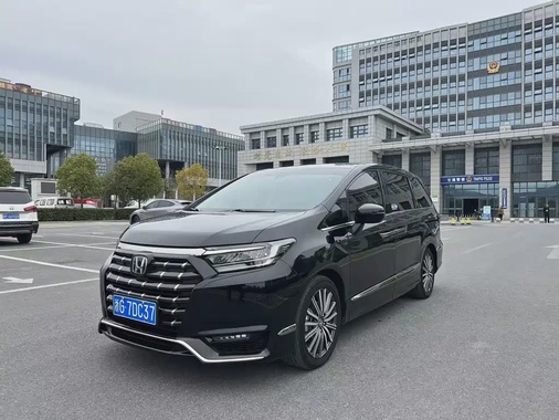 Honda Elysion 2023