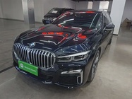 BMW 7 Series 2020