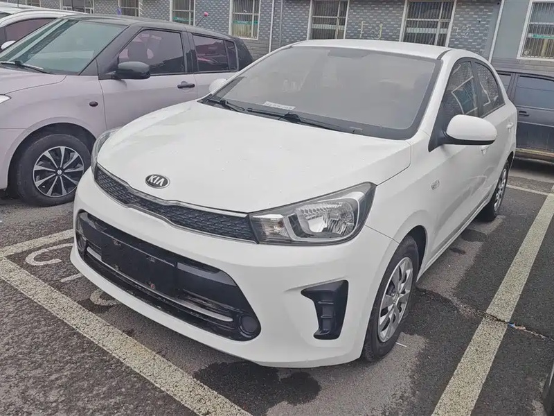 Kia Huanchi