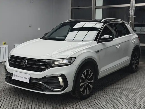 Volkswagen T-Roc 2022