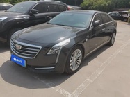 Cadillac CT6 2018
