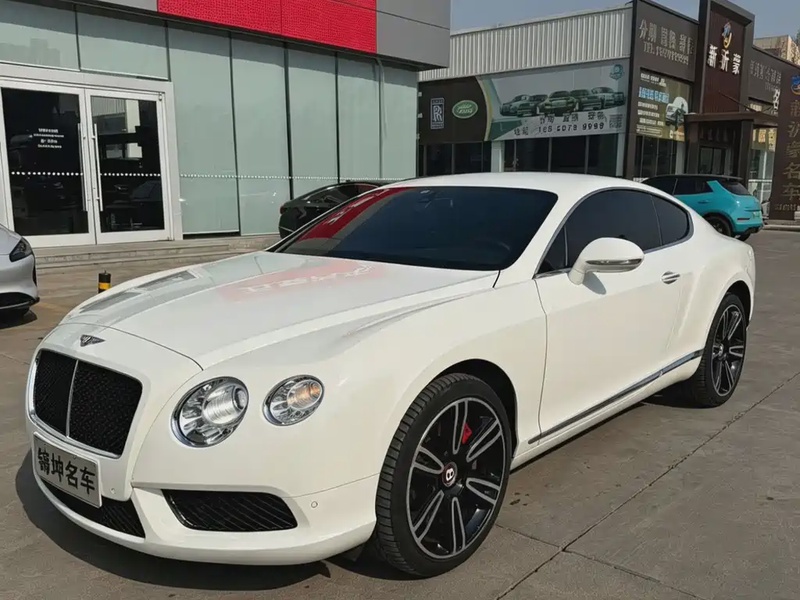 Bentley Continental