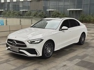 Mercedes-Benz C-Class 2022
