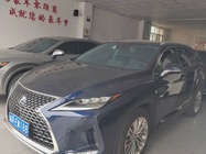 Lexus RX 2021