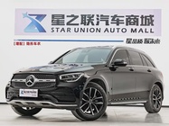 Mercedes-Benz GLC-Class 2021