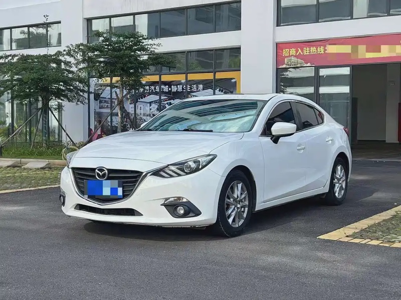 Mazda 3