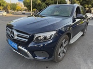 Mercedes-Benz GLC-Class 2016