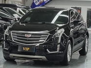 Cadillac XT5 2018