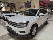 Volkswagen Tharu 2022