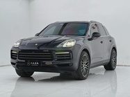 Porsche Cayenne 2020