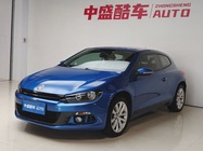 Volkswagen Scirocco 2013