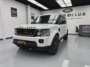 Land Rover Discovery 2014