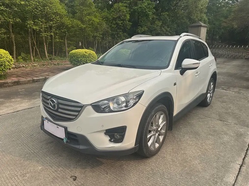 Mazda CX-5 2016
