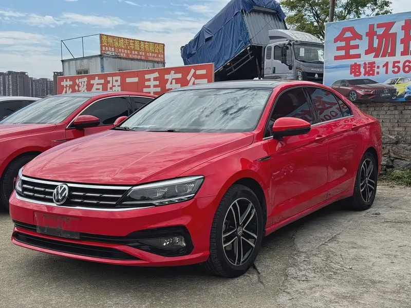 Volkswagen Lamando