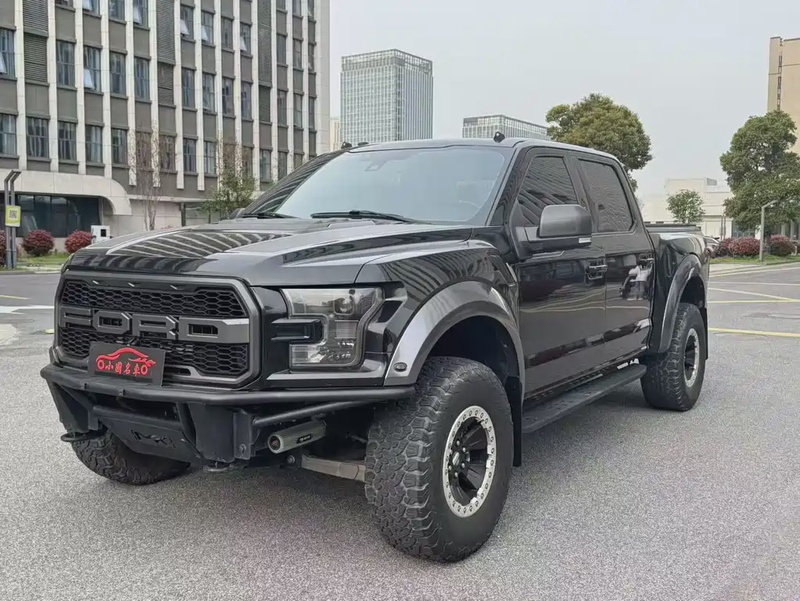 Ford F-150 Raptor