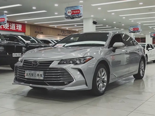 Toyota Avalon 2022