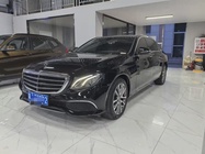 Mercedes-Benz E-Class 2017