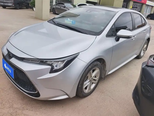 Toyota Levin 2020