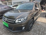 Volkswagen Tiguan 2014