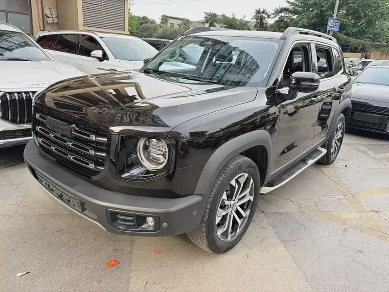 Haval Big Dog