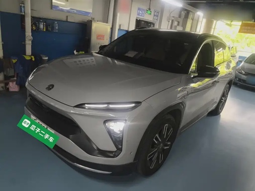 NIO ES6 2021