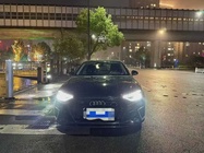 Audi A4 2022