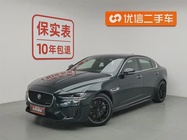 Jaguar XE 2022