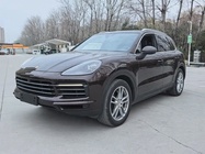Porsche Cayenne 2020