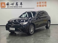 Mercedes-Benz GLC-Class 2025