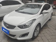 Hyundai Elantra 2016