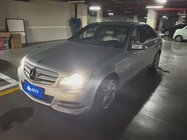 Mercedes-Benz C-Class 2012