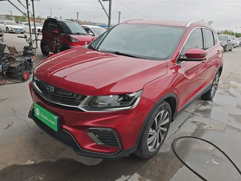 Geely Binyue