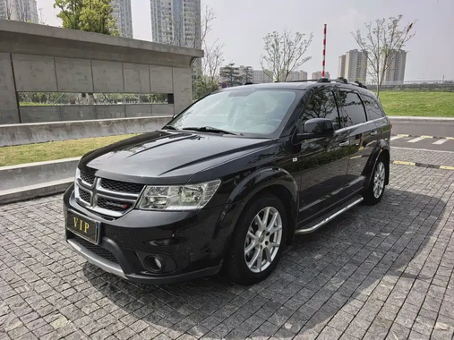 Dodge Journey 2014