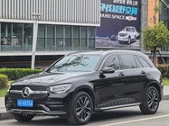 Mercedes-Benz GLC-Class 2021
