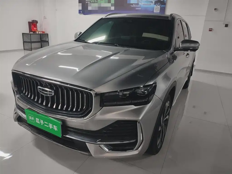Geely Xingyue L
