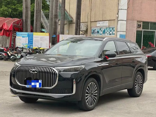 Chery Tiggo 9 2026
