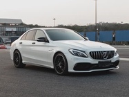 Mercedes-Benz C-Class 2017