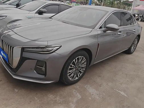 Hongqi H5 2023