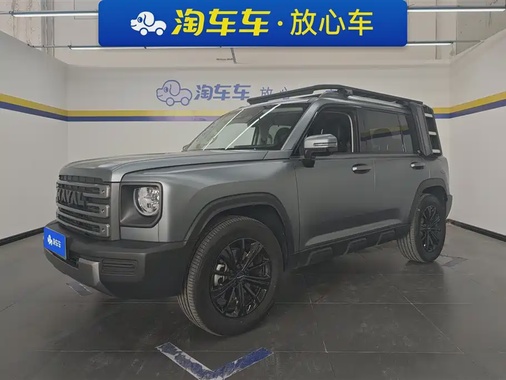Haval Menglong 2024