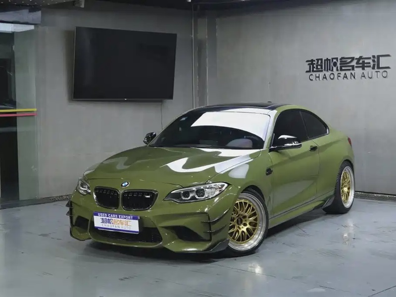BMW M2